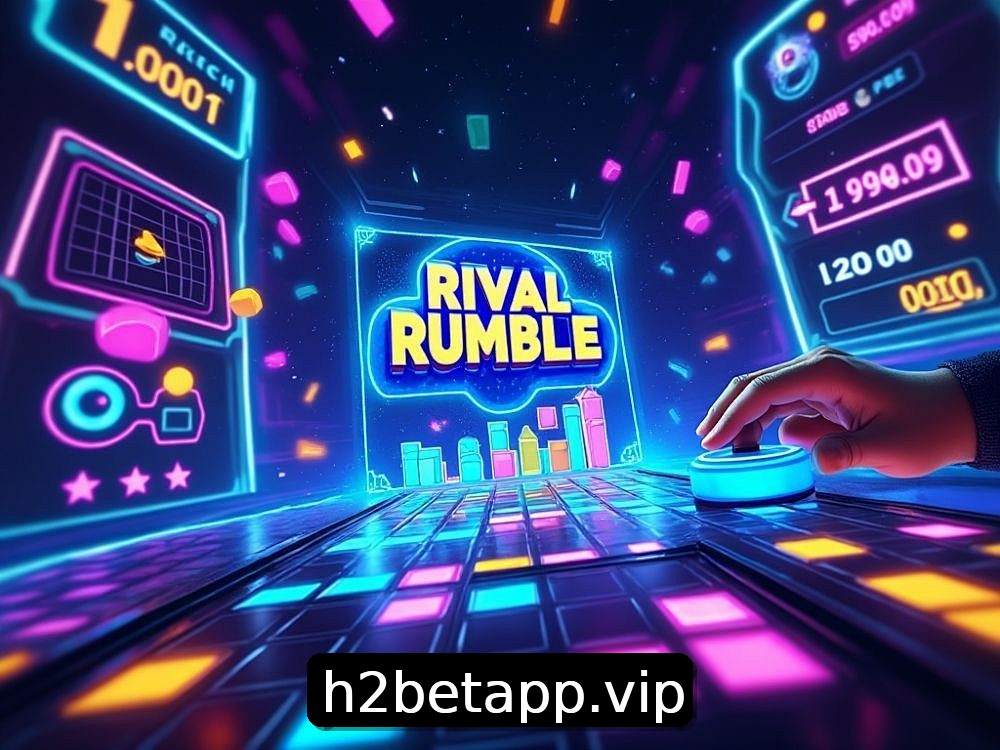 Promoção Relâmpago H2bet