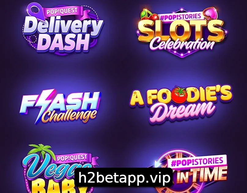 Provedores de Jogos H2bet