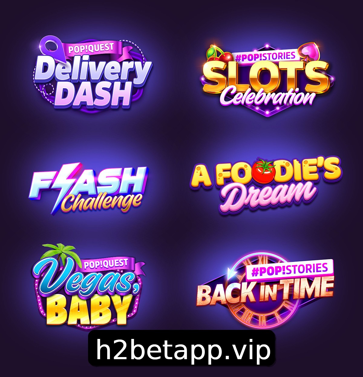 Diretório de Jogos H2bet