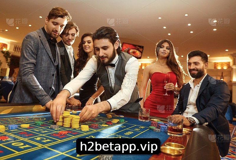 Casino Ao Vivo H2bet