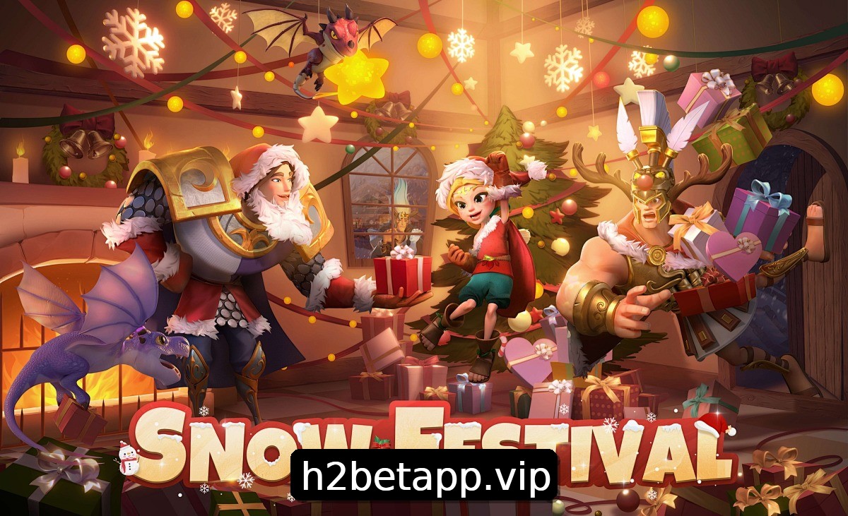 Promoções Sazonais H2bet