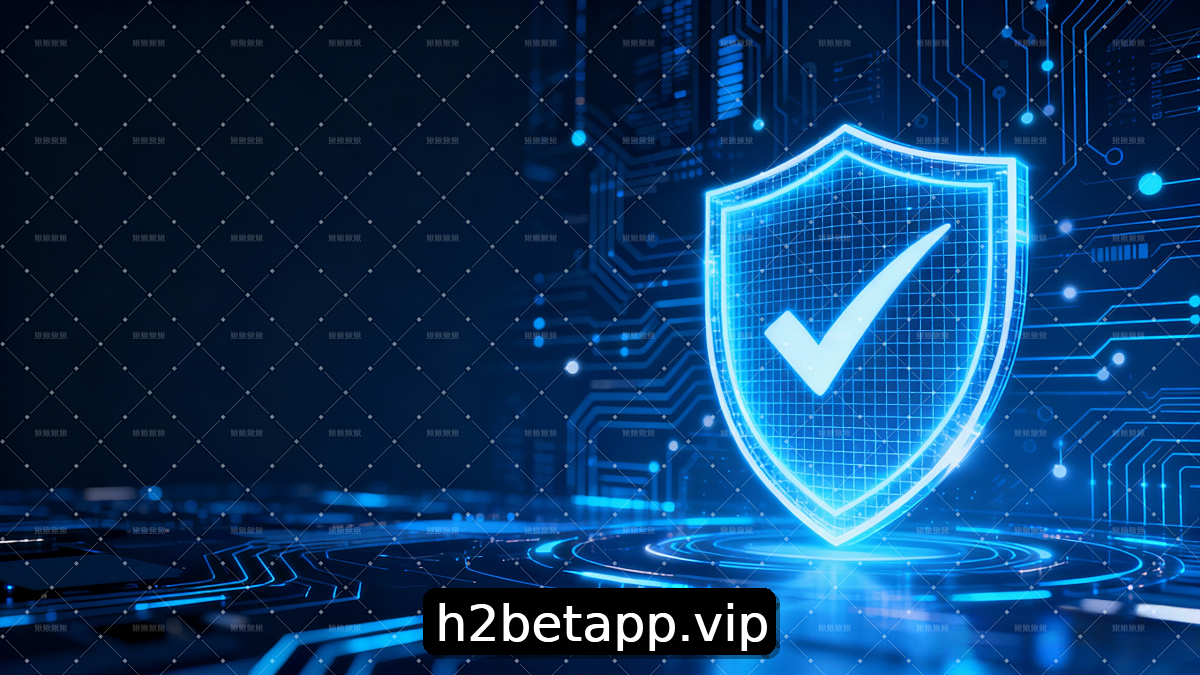Sistemas de Segurança H2bet